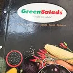 Green Salad'nin yemek ve ambiyans fotoğrafları 2