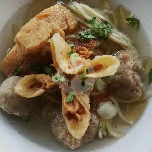 Gambar Makanan Bakso Umum Djaja, Panakukang 1