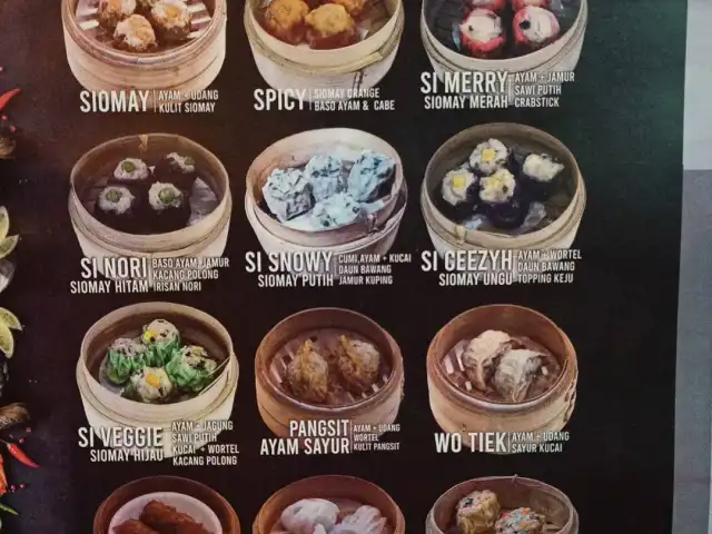 Dimsum Choie