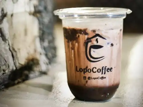 Lopo Coffee Padang