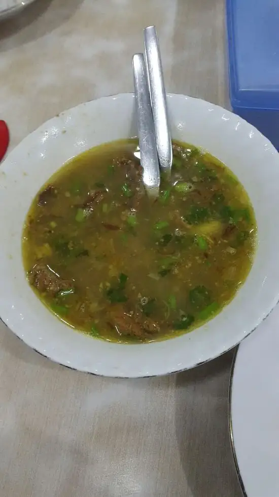 Gambar Makanan Soto Madura H Ngatidjo 9