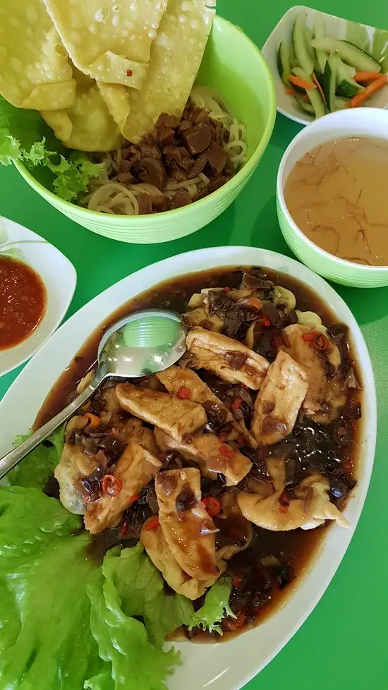 Gambar Makanan Resto Mie Panjang Umur 2