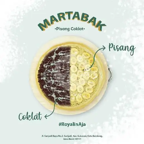 Gambar Makanan MARTABAK BANGKA DMC, RAJAWALI 9