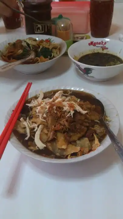 Gambar Makanan Nasi Bakmoy & Lo Mie Peng An 6