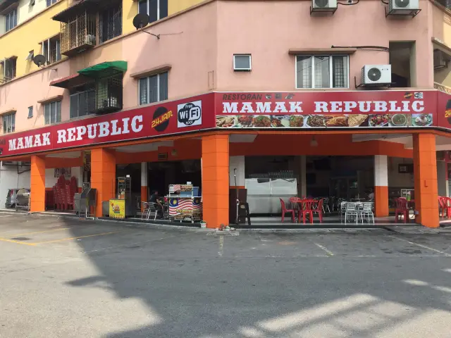 Mamak Republic Food Photo 2