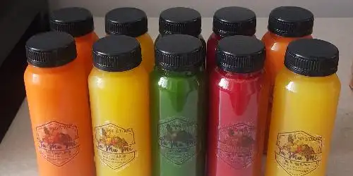 Tamami Cold Pressed Juice, Ngaglik