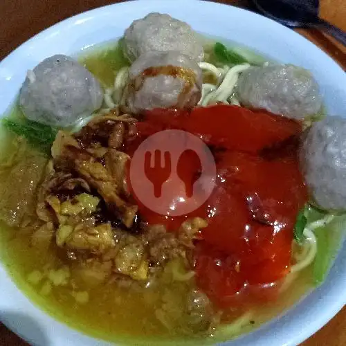 Gambar Makanan Warung Bakso Kang Odoy, Sasonoloyo 14