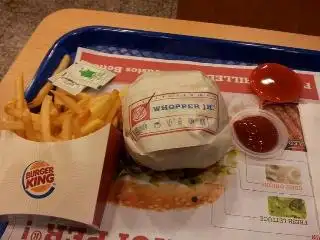 Burger King @ KLIA Main Terminal