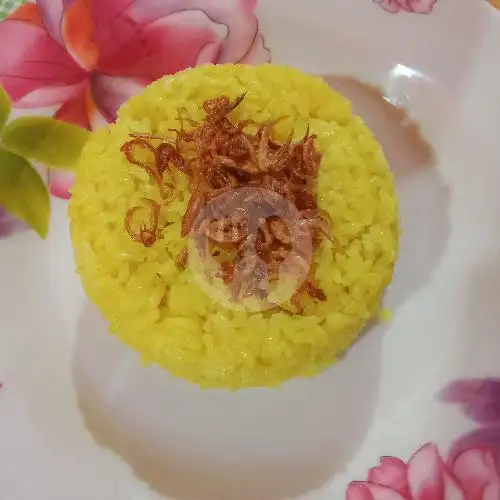 Gambar Makanan Nasi Kuning Ayam Goreng Suan's, Pasmod Paramount 6