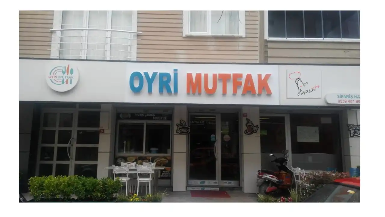 Oyri Mutfak