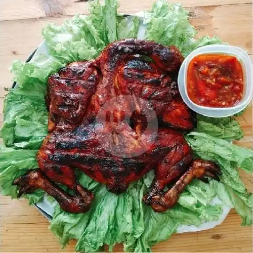Gambar Makanan Ayam Bakar, Ayam Bakar Celup,Rifa Khansa 8