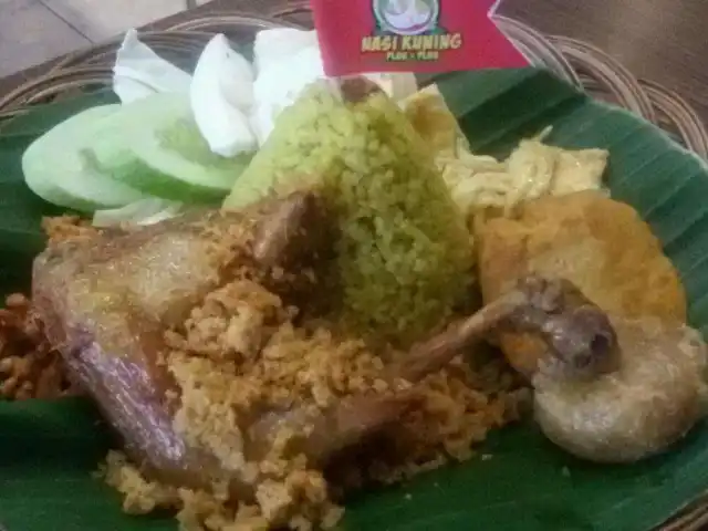 Gambar Makanan Nasi Kuning Plus Plus 17