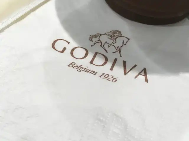 Gambar Makanan Godiva Chocolatier 12
