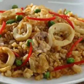 Gambar Makanan Nasi Goreng Mas Ndut, Jonggol 12