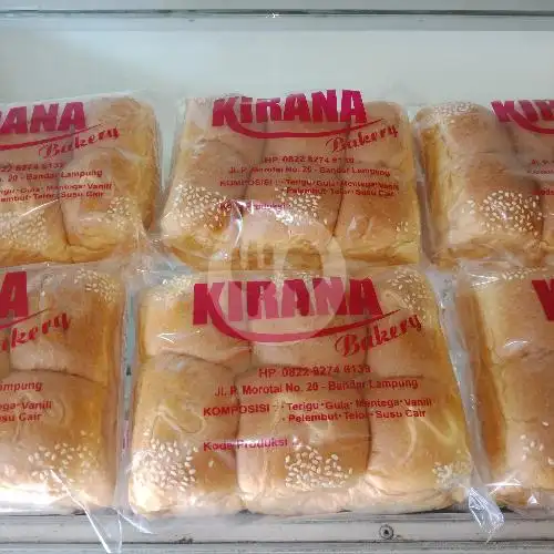 Gambar Makanan Kirana Bakery, Morotai 3
