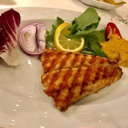 Beluga Fish Gourmet'nin yemek ve ambiyans fotoğrafları 20