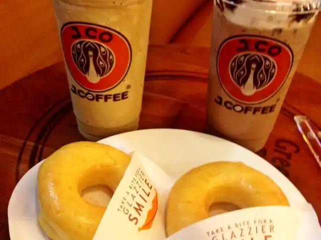 Gambar Makanan JCO plaza adorama kemang 14