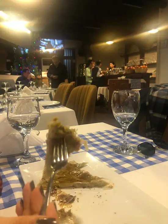 Modena Steak Kebap Fish House'nin yemek ve ambiyans fotoğrafları 13
