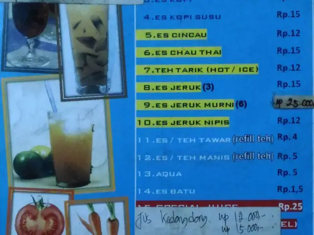 Gambar Makanan AyamBakarMadu 8