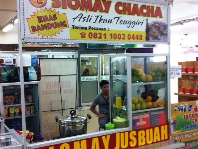 Gambar Makanan Siomay Chacha 2