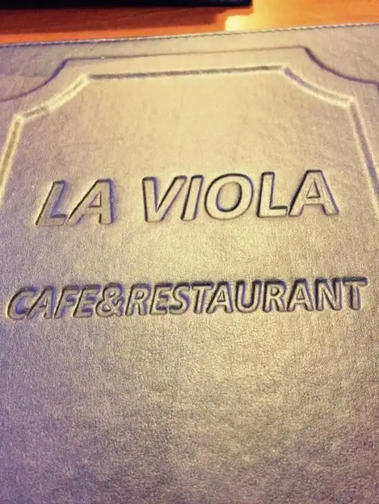 La Viola Cafe'nin yemek ve ambiyans fotoğrafları 31