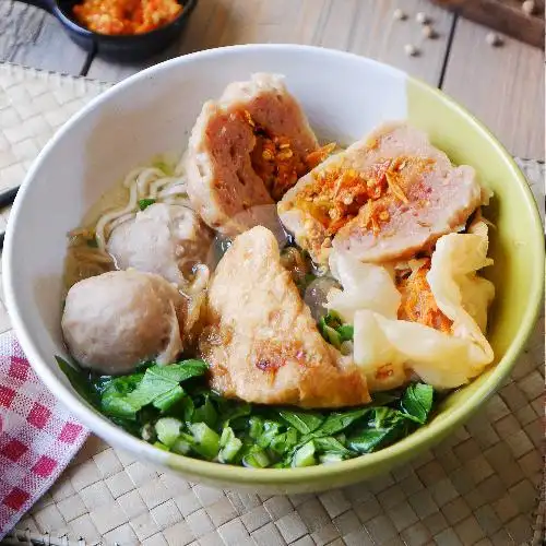 Gambar Makanan Beli bakso 4