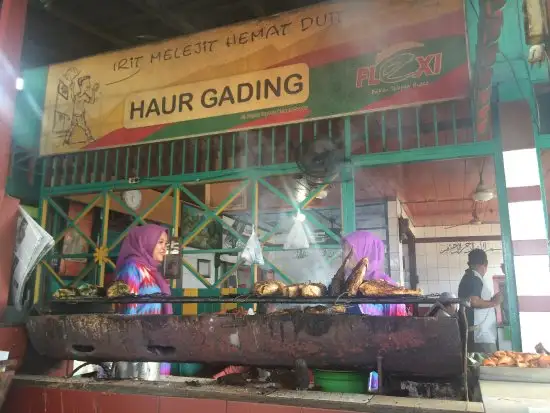 Gambar Makanan Warung Haur Gading Balikpapan 3