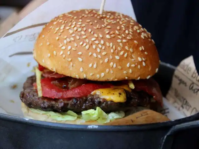 Handmade Burger'nin yemek ve ambiyans fotoğrafları 28