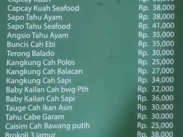 Gambar Makanan Bakmi Buncit 8