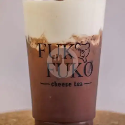 Gambar Makanan Fuko Fuko Cheese Tea, Kemanggisan Raya 9