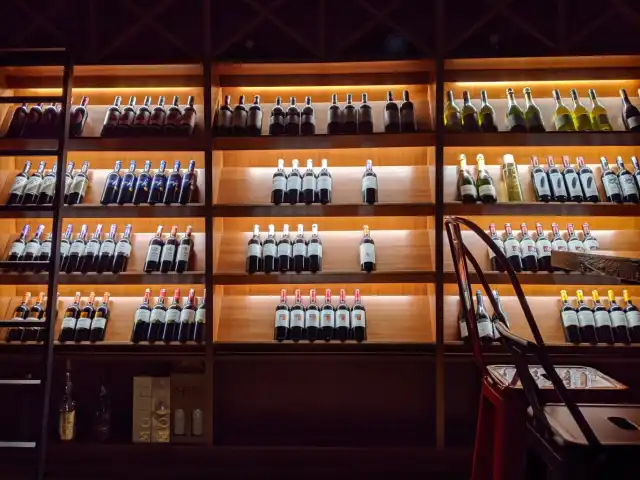 The Tuns Wine Bar
