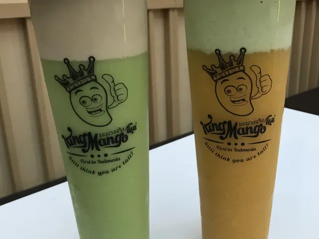 Gambar Makanan King Mango Thai 16