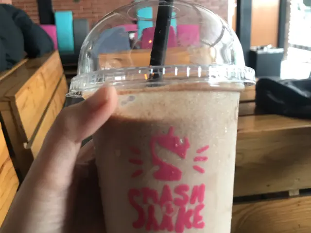 Smash and Shake