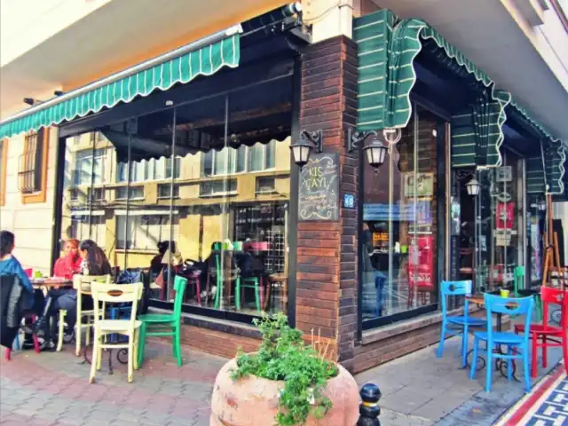 Tosbağa Cafe'nin yemek ve ambiyans fotoğrafları 14
