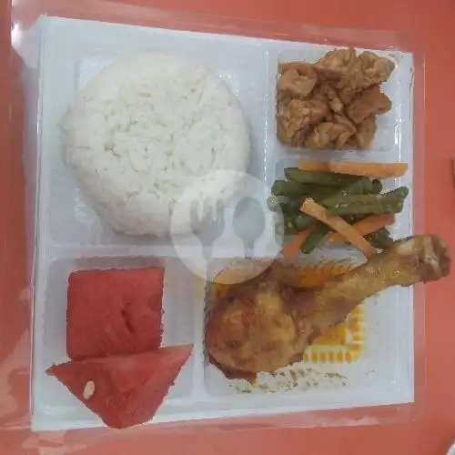 Gambar Makanan Warung Tegal Aero ibu Lina, Ketintang 13