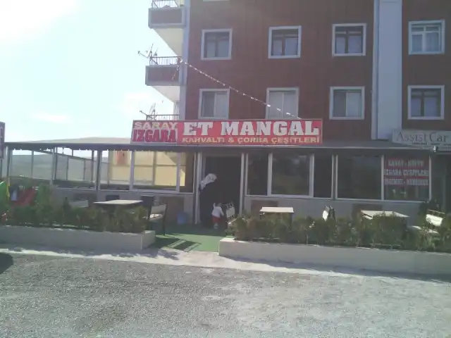 Saray Et Mangal'nin yemek ve ambiyans fotoğrafları 2