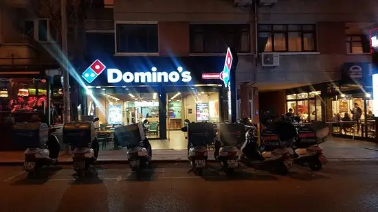 Domino's Pizza'nin yemek ve ambiyans fotoğrafları 1