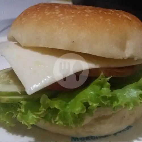 Gambar Makanan Burger 46, Bandung Kulon 2