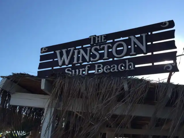 The Winston Cafe'nin yemek ve ambiyans fotoğrafları 5