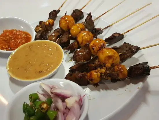 Gambar Makanan Sate Ayam Ponorogo Pak Mo 9