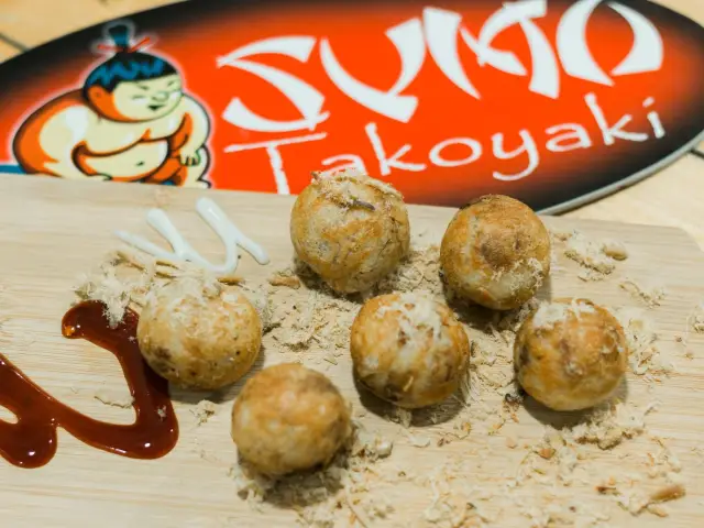 Sumo Takoyaki - SM Consolacion Food Photo 1