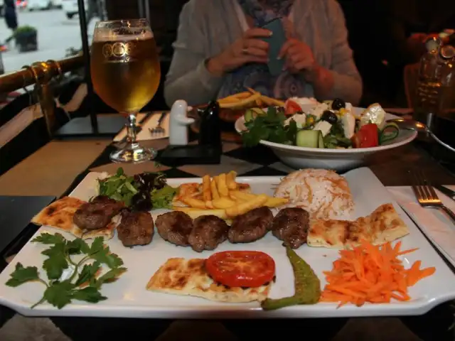 Bistro Hippodrome Restaurant'nin yemek ve ambiyans fotoğrafları 71