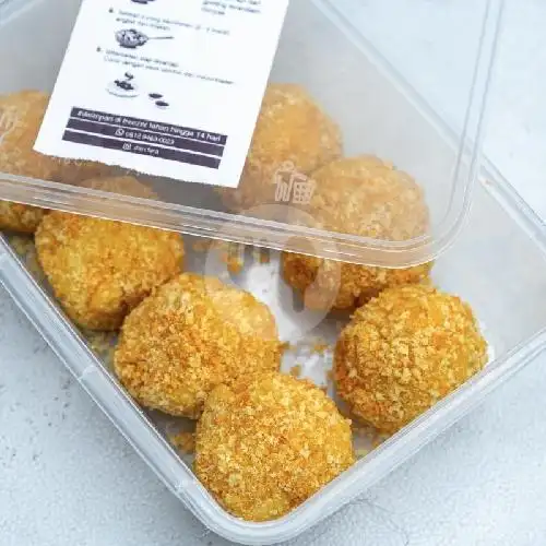 Gambar Makanan Bitterballen Dari Fara, Senopati 5