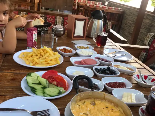 Kadıköy Cafe & Fırın'nin yemek ve ambiyans fotoğrafları 5