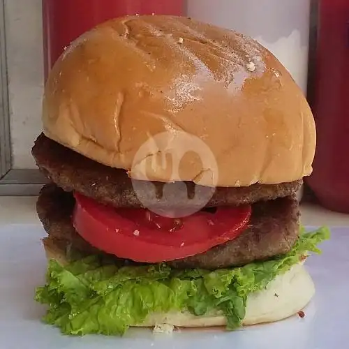 Gambar Makanan Burger GOBER FOOD 3