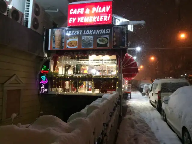 Cafe Pilav'nin yemek ve ambiyans fotoğrafları 5