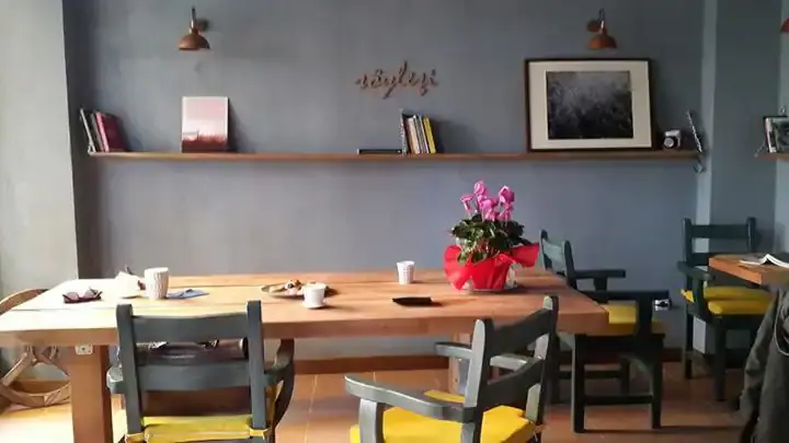 Envai Coffee House'nin yemek ve ambiyans fotoğrafları 4