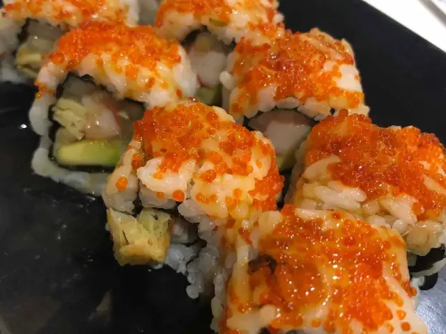 Gambar Makanan Suteki Sushi 1