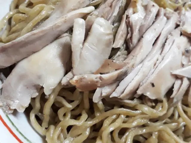 Gambar Makanan Bakmi Ayam Alok 10