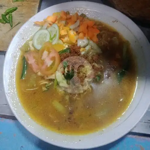 Gambar Makanan Nasi Goreng Goyang Malam, Spbu 34.13208 Jakarta Timur 2